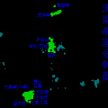 澎湖南海分布圖
