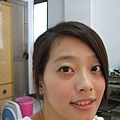 2006.11 我剛開始學化妝時拍的^_____^~