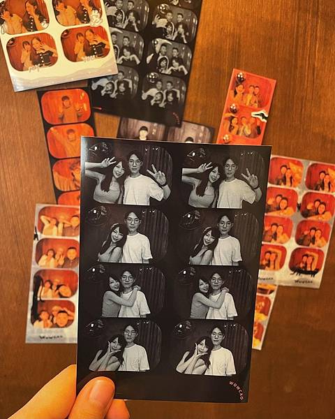 台中吾曹復古拍貼機烤串店推薦下班放鬆約會(寵物友善) 台中吾曹復古拍貼機烤串店推薦下班放鬆約會(寵物友善)