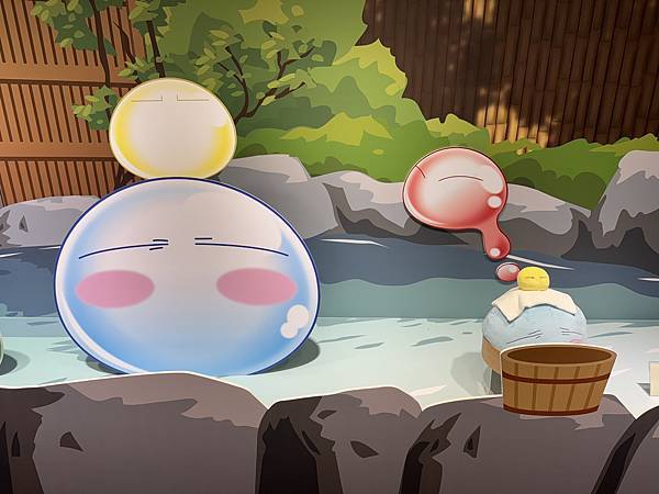 史萊姆聯名餐廳 頂呱呱x關於我轉生變成史萊姆這檔是 動漫餐廳