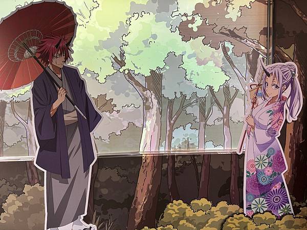 史萊姆聯名餐廳 頂呱呱x關於我轉生變成史萊姆這檔是 動漫餐廳