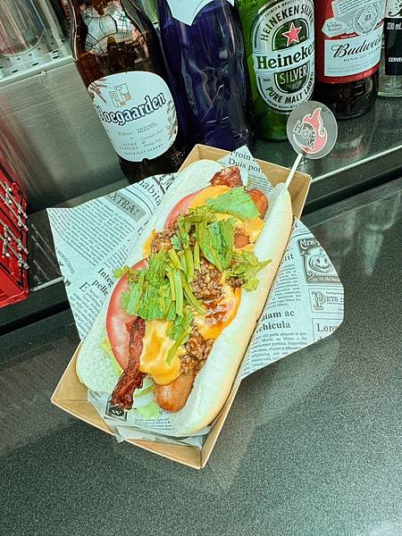 HOT LA 美墨料理｜免費生啤酒、飲料｜R8｜美式餐酒吧