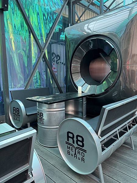 HOT LA 美墨料理｜免費生啤酒、飲料｜R8｜美式餐酒吧