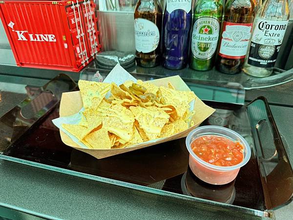 HOT LA 美墨料理｜免費生啤酒、飲料｜R8｜美式餐酒吧