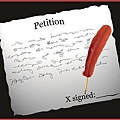 英文學習網-單字篇- petition.jpg