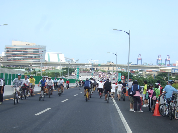 39終點，八里，台北港