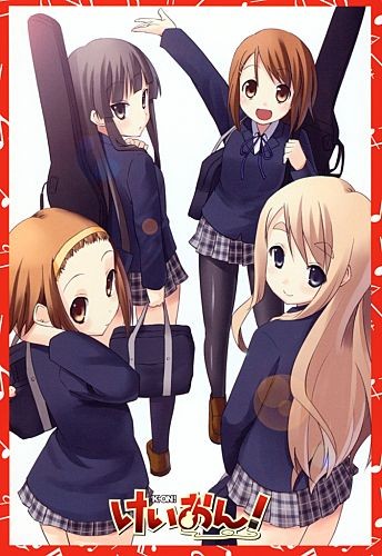 K-ON！輕音部