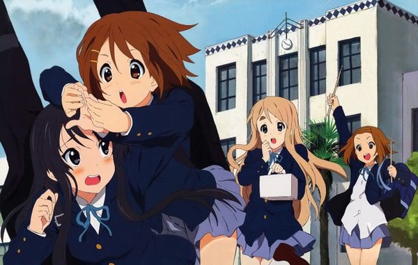 K-ON！輕音部