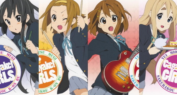 K-ON！輕音部