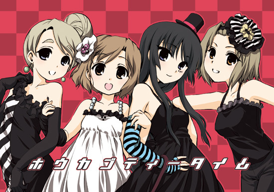 K-ON！輕音部