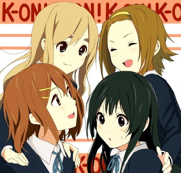 K-ON！輕音部