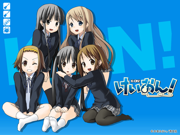 K-ON！輕音部