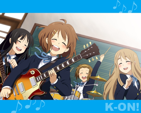 K-ON！輕音部