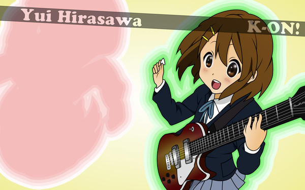 K-ON！輕音部