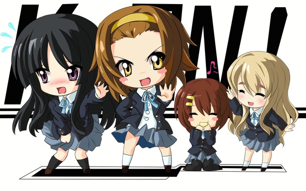 K-ON！輕音部