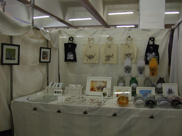 O.C.d. stall in London