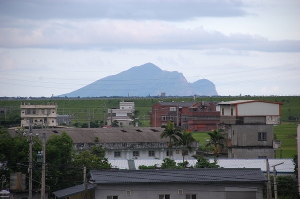 套房可遠眺龜山島美景