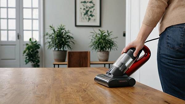 告別電線束縛!無繩吸塵器操作自由度有多高?
