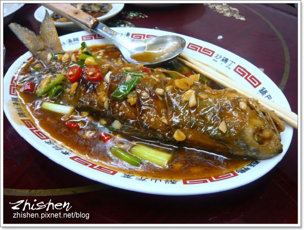 巧味台菜海鮮餐廳