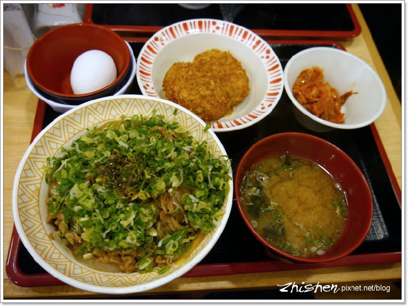 すき家 SUKIYA 芝山店