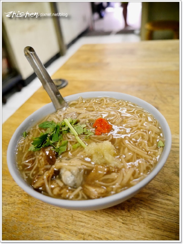 海產街蚵仔麵線(北投店)