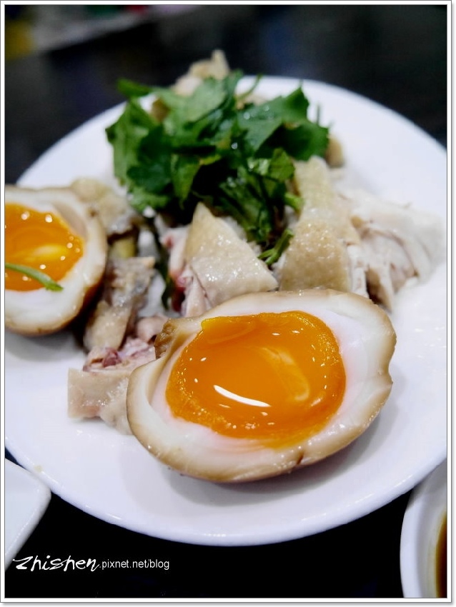 黑點雞肉食堂