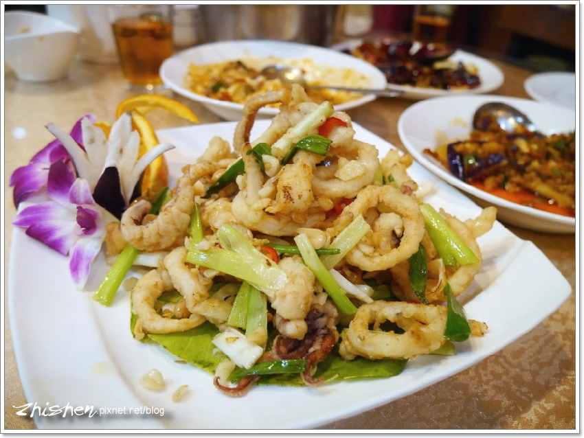 蘭庭川菜館