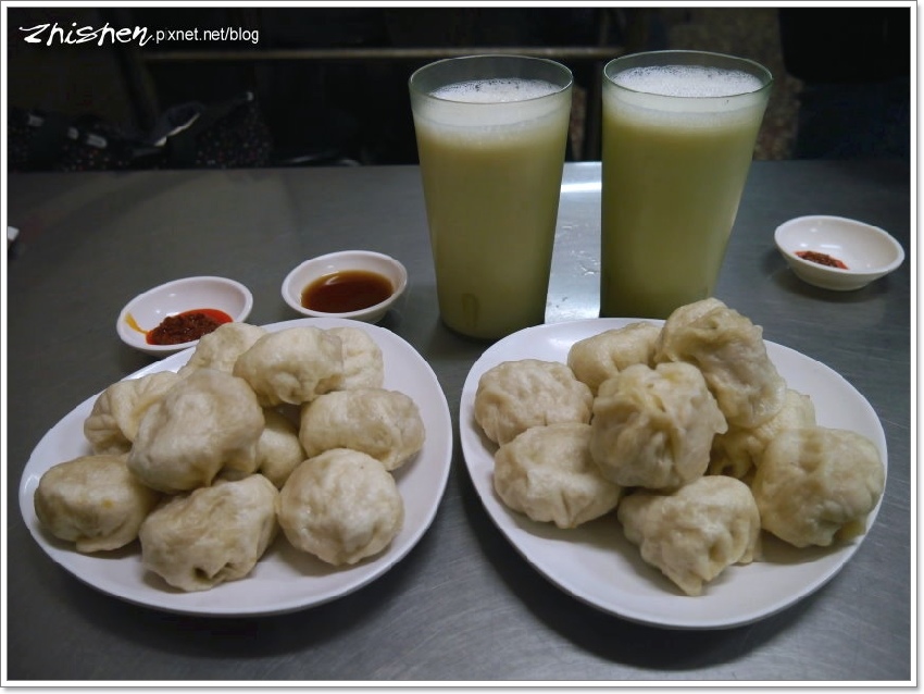信義豆漿小籠包