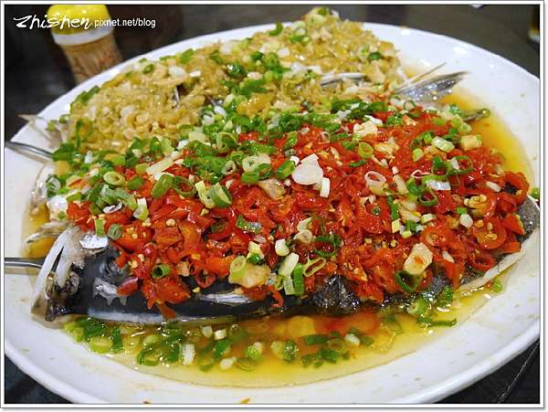 品湘園剁椒魚頭館 萬華家常湖南味 魯智深與二鍋頭 痞客邦