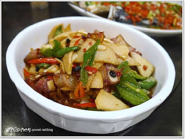 品湘園剁椒魚頭館 萬華家常湖南味 魯智深與二鍋頭 痞客邦