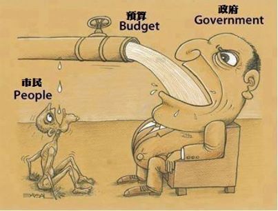 政府與市民