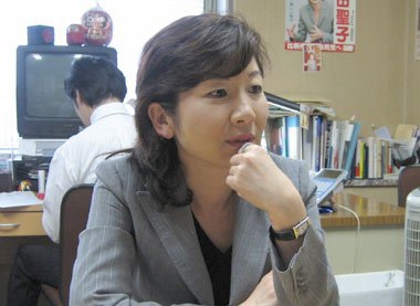 野田聖子