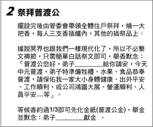 祭文範本下載