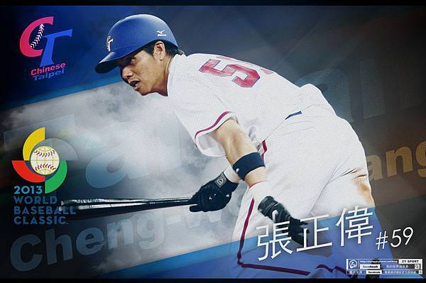 2013wbc中華張正偉