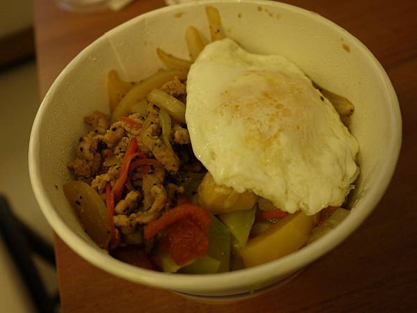 20120703 豪寶蓋飯+蛋 P1090532 20120703 豪寶蓋飯+蛋 P1090532