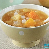 Winter health porridge what weather haze, eating these porridge is very healthy1