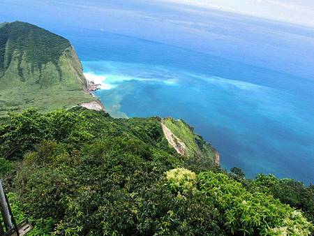 龜龜島的海底溫泉！