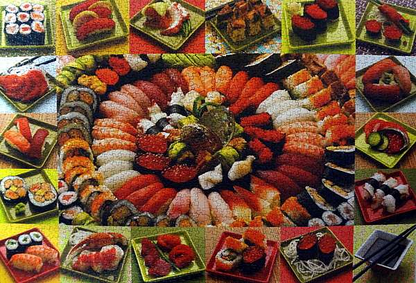 Cobble Hill 00片 Plenty Of Sushi 滿滿的壽司 C Est La Vie 痞客邦