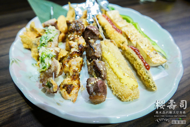 櫻壽司【新北市日式料理】