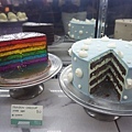 西面 molle彩虹蛋糕