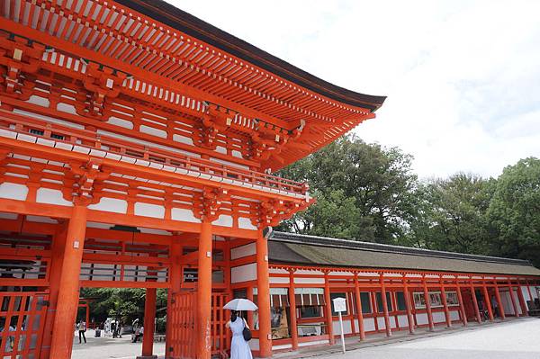 下鴨神社