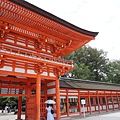 下鴨神社