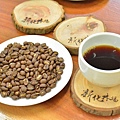 新化林場種植咖啡樹多年，林場採收後進行咖啡品質評估，整體而言，果實相當漂亮，煮出的咖啡在平地咖啡中也算相當好。記者吳淑玲／攝影.jpg