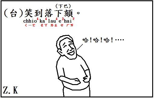 下巴 下巴