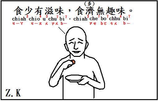 食少 食少