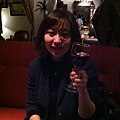 2011上海出差-喝酒的Belinda