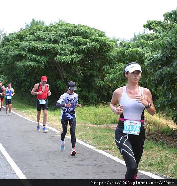 IRONMAN 70.3 Taiwan國際鐵人秀，攻占墾丁 (9).jpg