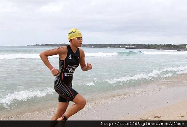 IRONMAN 70.3 Taiwan國際鐵人秀，攻占墾丁 (11).jpg