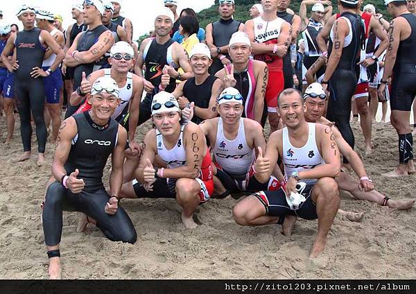 IRONMAN 70.3 Taiwan國際鐵人秀，攻占墾丁 (22).jpg