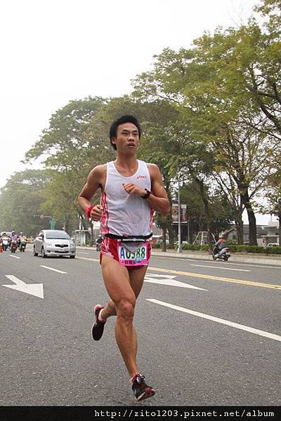 高雄國際馬拉松 ─ 港都地標一覽無遺！ (10)